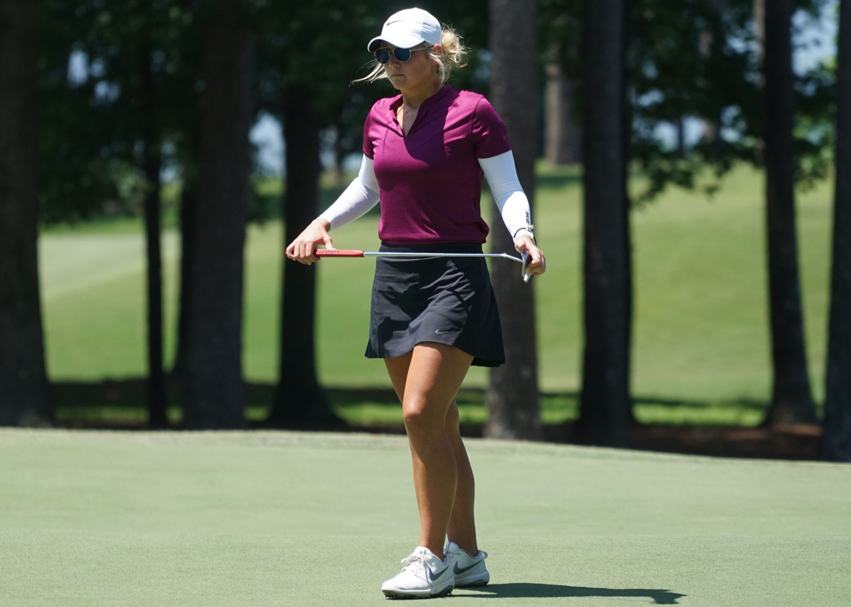 Zimmer Biomet Championship, Round 3